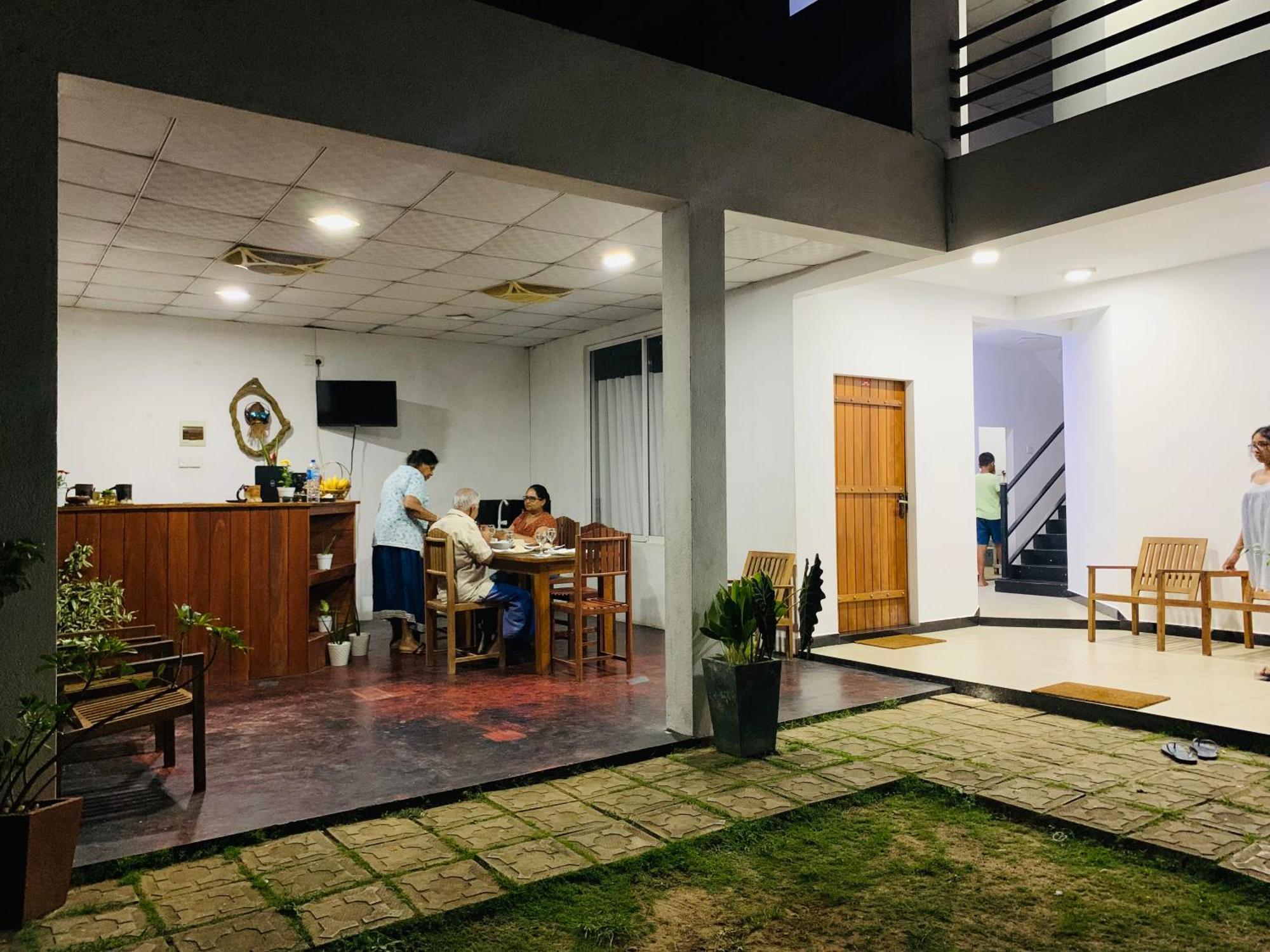 Chill House Safari Resort Udawalawe Dış mekan fotoğraf