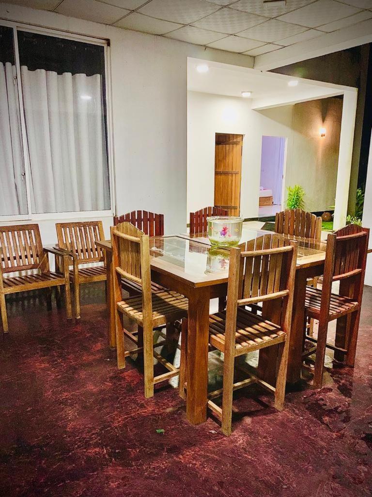 Chill House Safari Resort Udawalawe Dış mekan fotoğraf