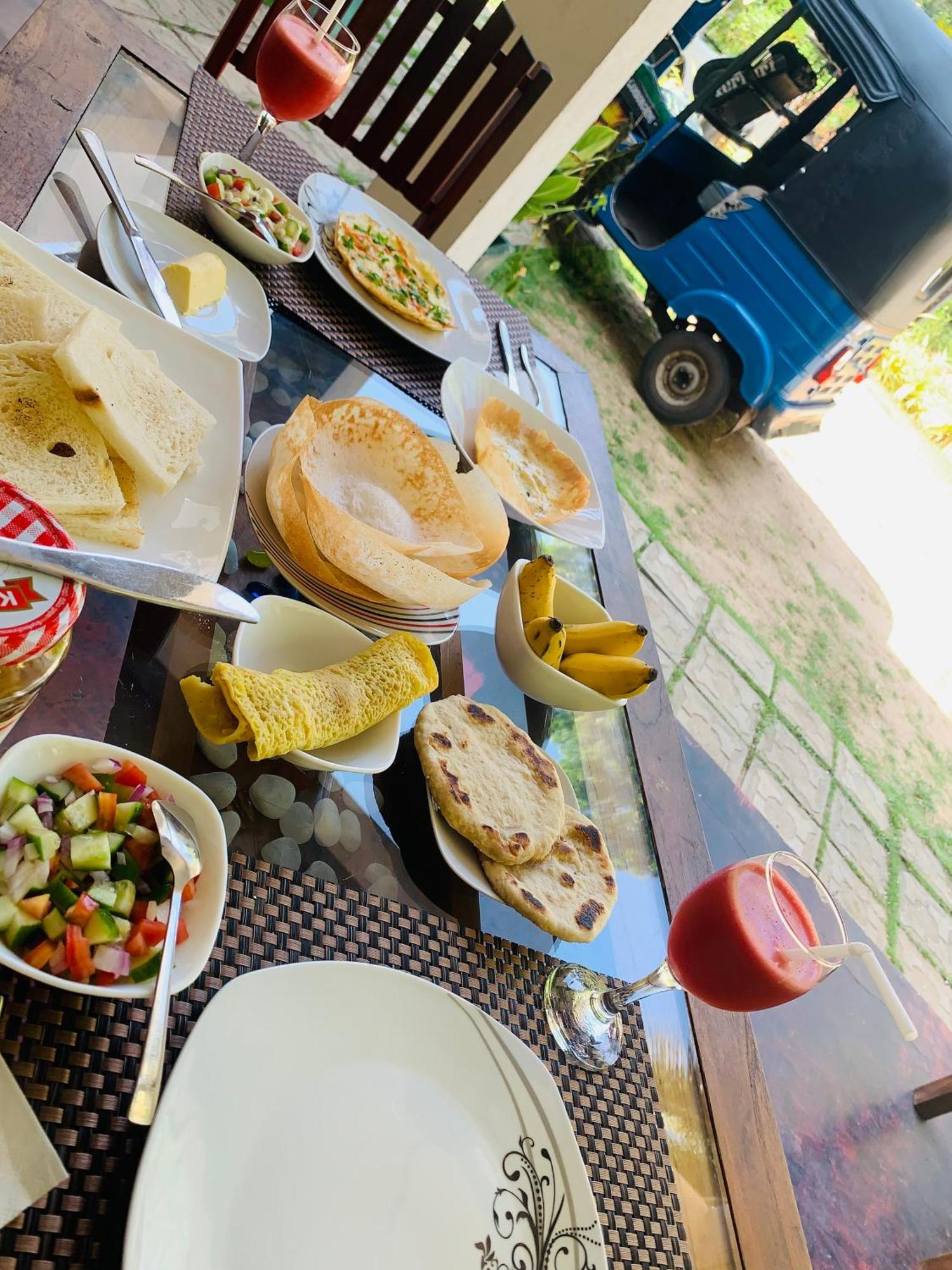 Chill House Safari Resort Udawalawe Dış mekan fotoğraf