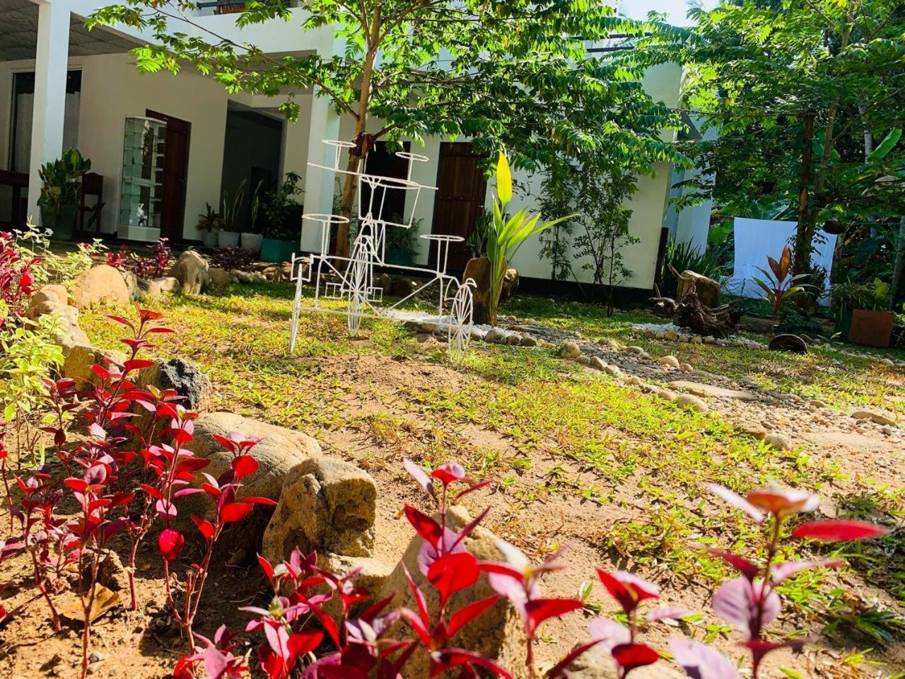 Chill House Safari Resort Udawalawe Dış mekan fotoğraf
