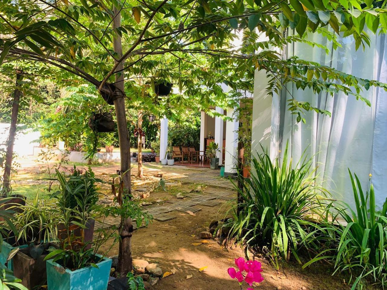 Chill House Safari Resort Udawalawe Dış mekan fotoğraf
